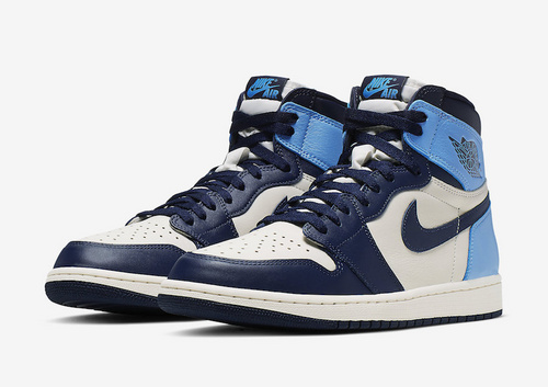 Air Jordan 1 Retro High OG _OBSIDIAN_ 36-46-2439fd15